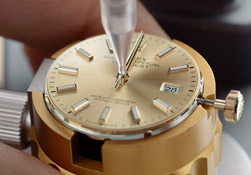 哈尔滨劳力士售后官方维修中心-更换配件