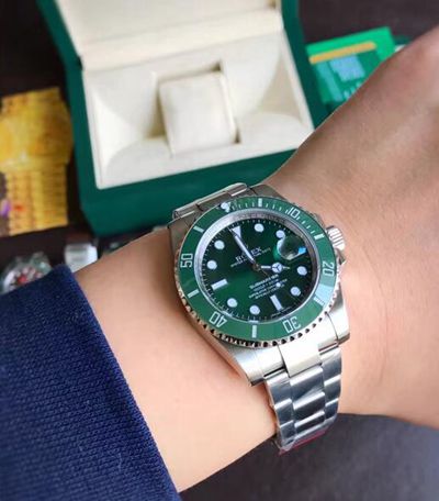 金游艇劳力士表带安装