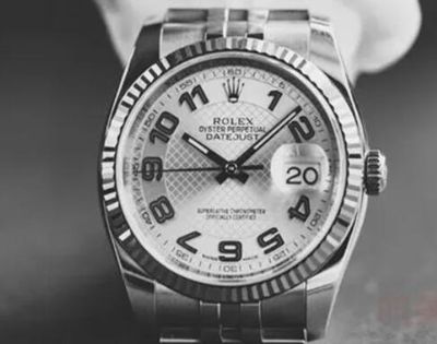 劳力士官方售后维修单子