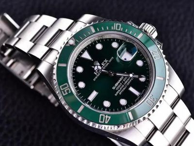 劳力士机械表进水维修