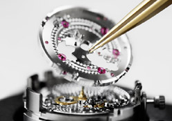 哈尔滨劳力士售后官方维修中心-机芯