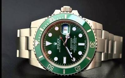 水泥灰劳力士价格2024