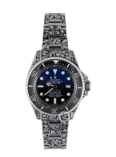 劳力士表针怎么换表带