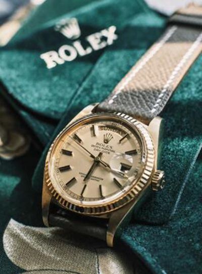 劳力士4130机芯续航