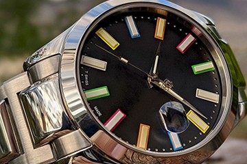 瑞士劳力士表哈尔滨官售后中心