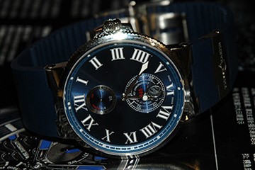 哈尔滨劳力士分针不走