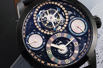 哈尔滨劳力士陀飞轮维修