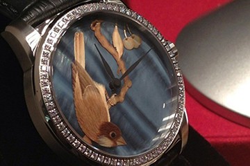 哈尔滨劳力士石英表秒针不走了